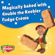 E.L. Fudge Double Stuffed Elfwich Cookies by Keebler – 13 Ounce (Pack of 2), Pack of 2, Model 00027800064698