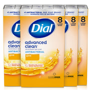 Dial Gold / 4 Ounce (Pack of 32) / 8 Soaps