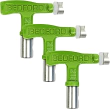 Bedford 33-6210-3 Fine Finish Tip (210) 3-Pack