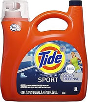 Tide Plus with Febreze Sport Active Fresh Liquid Laundry Detergent 138 Ounce