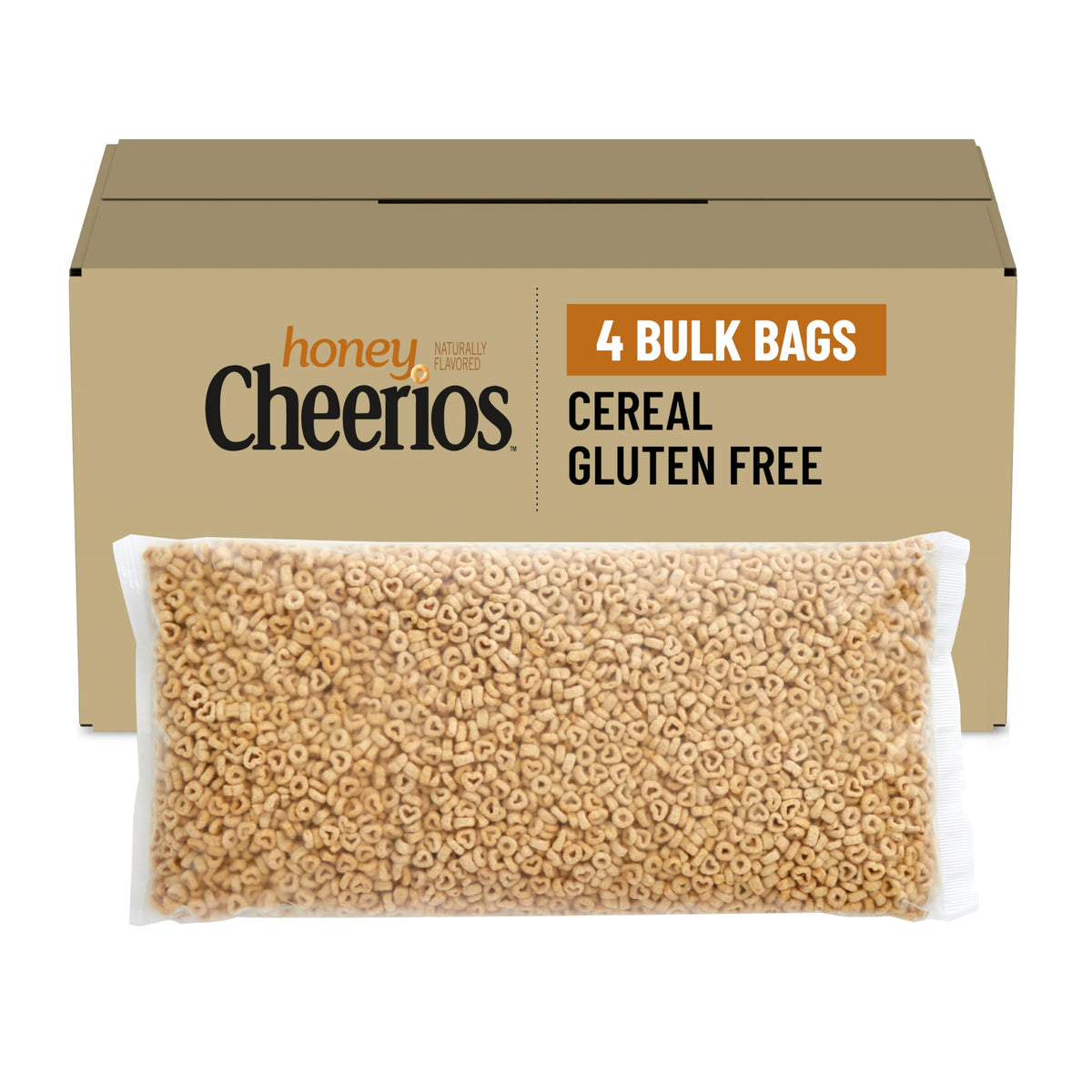 Cheerios Honey Nut / 39 Ounce (Pack of 1) / 1 Breakfast Foods