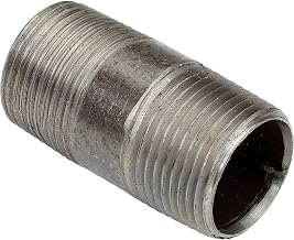 Anvil 0830019600 Anvil 3/4" X 2" Black Steel Pipe Nipple