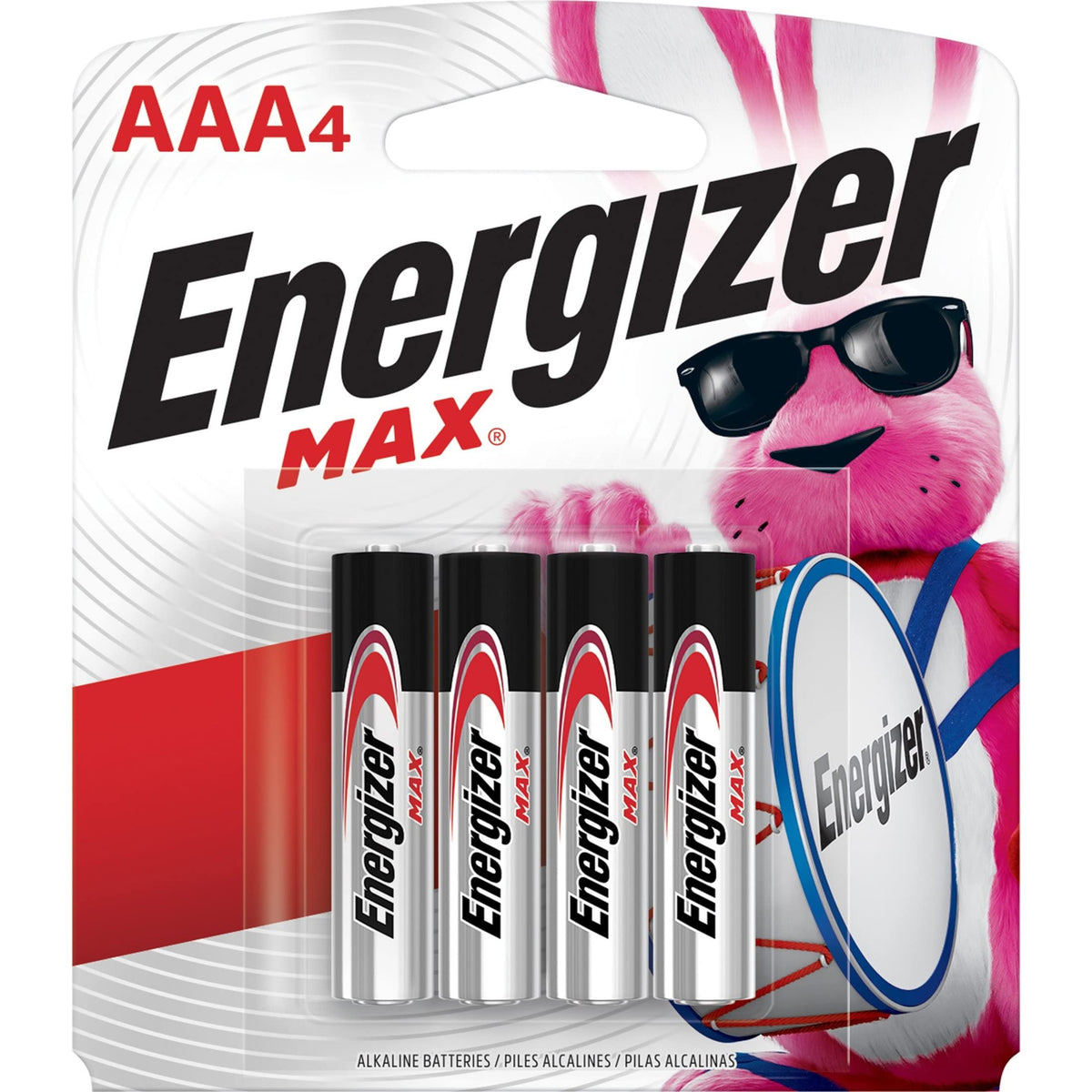 Energizer 4 Count (Pack of 5) / Multicolor / AAA AAA