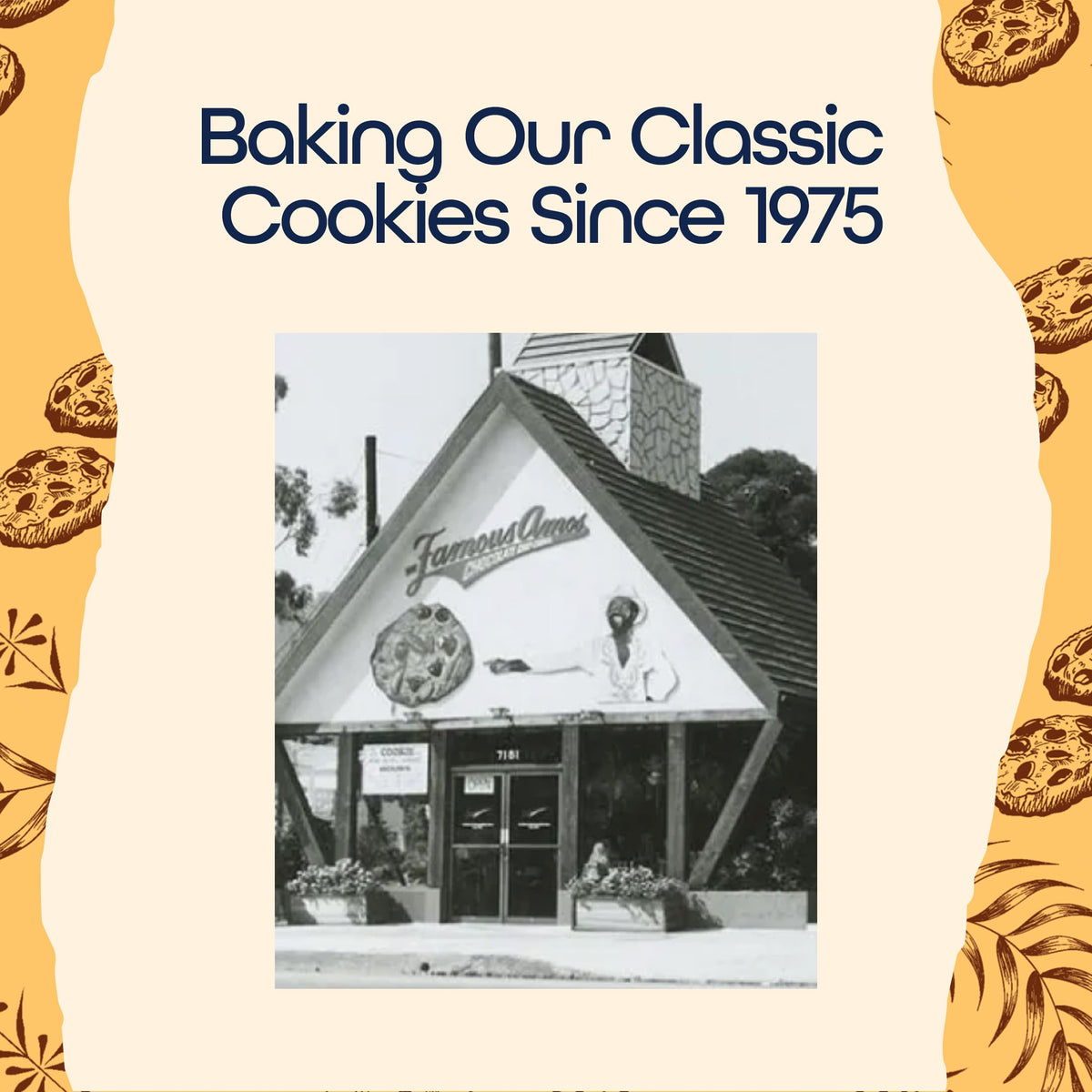 Classic Chocolate Chip Cookies by Famous Amos – 9 Ounce (Pack of 3), brown, Pack of 3, Model 00076677057173