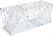 JT Eaton Answer Humane Live Catch Trap for Coyotes & Large Pests