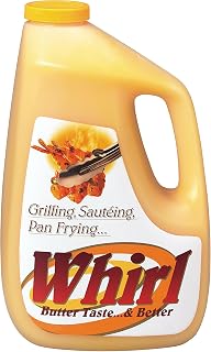 Whirl Admiration Pro-Fry Liquid Shortening Oil for Frying, 8 Pound