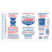 Lucas Oil 1 / 32 Fluid Ounce / 2 Diesel Additives