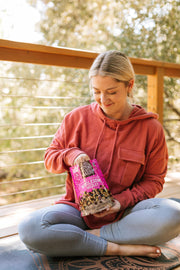 Second Nature Wholesome Medley / 5 Ounce (Pack of 12) / Natural Snack & Trail Mixes