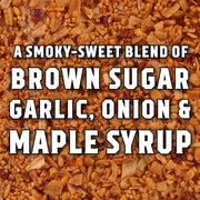 McCormick Smokehouse Maple Seasoning by Grill Mates – 28 Ounce (Pack of 6), Pack of 6