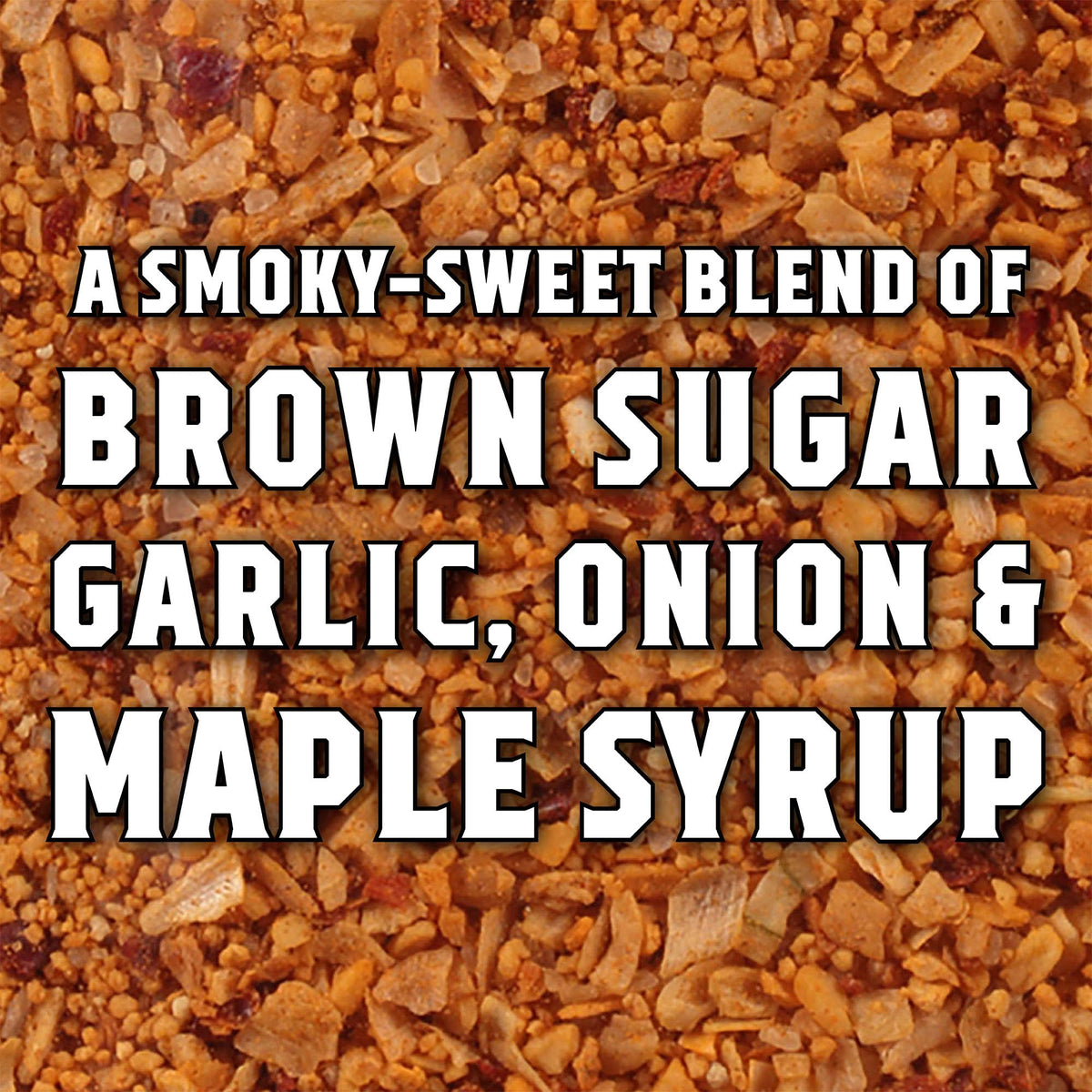 McCormick Smokehouse Maple Seasoning by Grill Mates – 28 Ounce (Pack of 6), Pack of 6