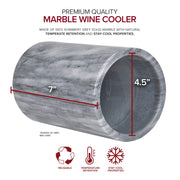 Modern Innovations 8 / 1 Count / Silver Bar Tools & Drinkware