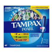 Pearl Tampons for Women Multipack by Tampax – Regular/Super/Super+, Rayon,Cotton,Polypropylene,Polyethylene,Polyester,Titanium Dioxide, Model CUIM3723