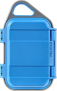 Pelican Go G10 Case (Surf Blue/Gray)