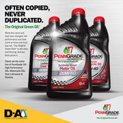 PENN GRADE1 4 Pack / 1 Motor Oils