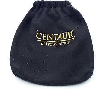 YuanKanJu Sudopo Centaur Fleece Stirrup Covers