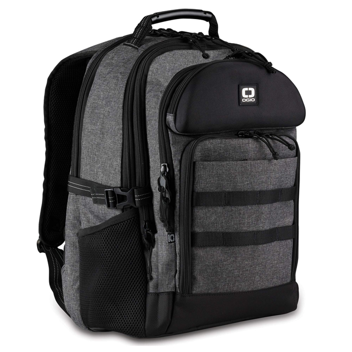 Callaway Prospect Backpack (Dark Static) by OGIO – One Size, Nylon, Dark Static 1, Model Alpha Prospect