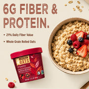 Modern Oats 5 Berry / 2.3 Ounce (Pack of 12) / 12 Breakfast Foods