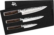 Shun Premier 3 Piece Starter Set