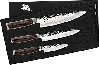 Shun Premier 3 Piece Starter Set