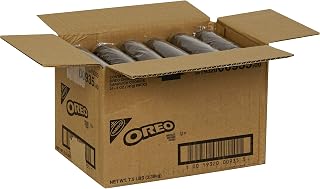 Oreo Cookies Sleeve Pack 24 Case 5 Ounce Each