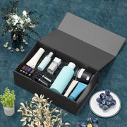 Ryddoy Gift Boxes with Lids, 9.5 x 6 x 3 Inch, Black 5 Pack