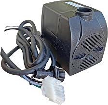 PARPMP00020A Replacement Pump for Portacool PACJS2201A1 Jetstream 220 and PACJS2301A1 Jetstream 230 Portable Evaporative Coolers