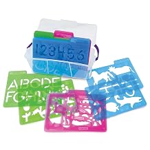 Teacher Created Resources Stencil Mill (TCR001953)