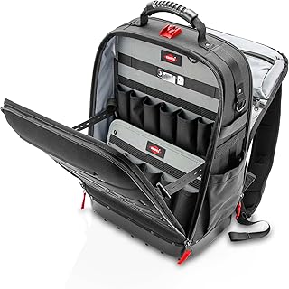 KNIPEX Modular X18 Backpack, Empty