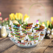 Big Kids Soft & Chewy Gummy Easter Candy by Sour Patch Kids – 2.1 oz, CM Eas 12