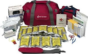 First Aid Only 90489 24 Person Emergency Preparedness Large Fabric Bag