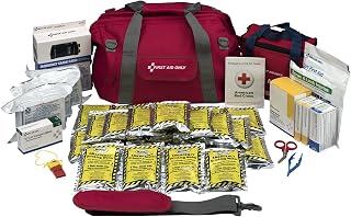 First Aid Only 90489 24 Person Emergency Preparedness Large Fabric Bag