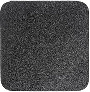 3M Black Polymer Safety-WalkTread - 5 1/2" W x 5 1/2'L