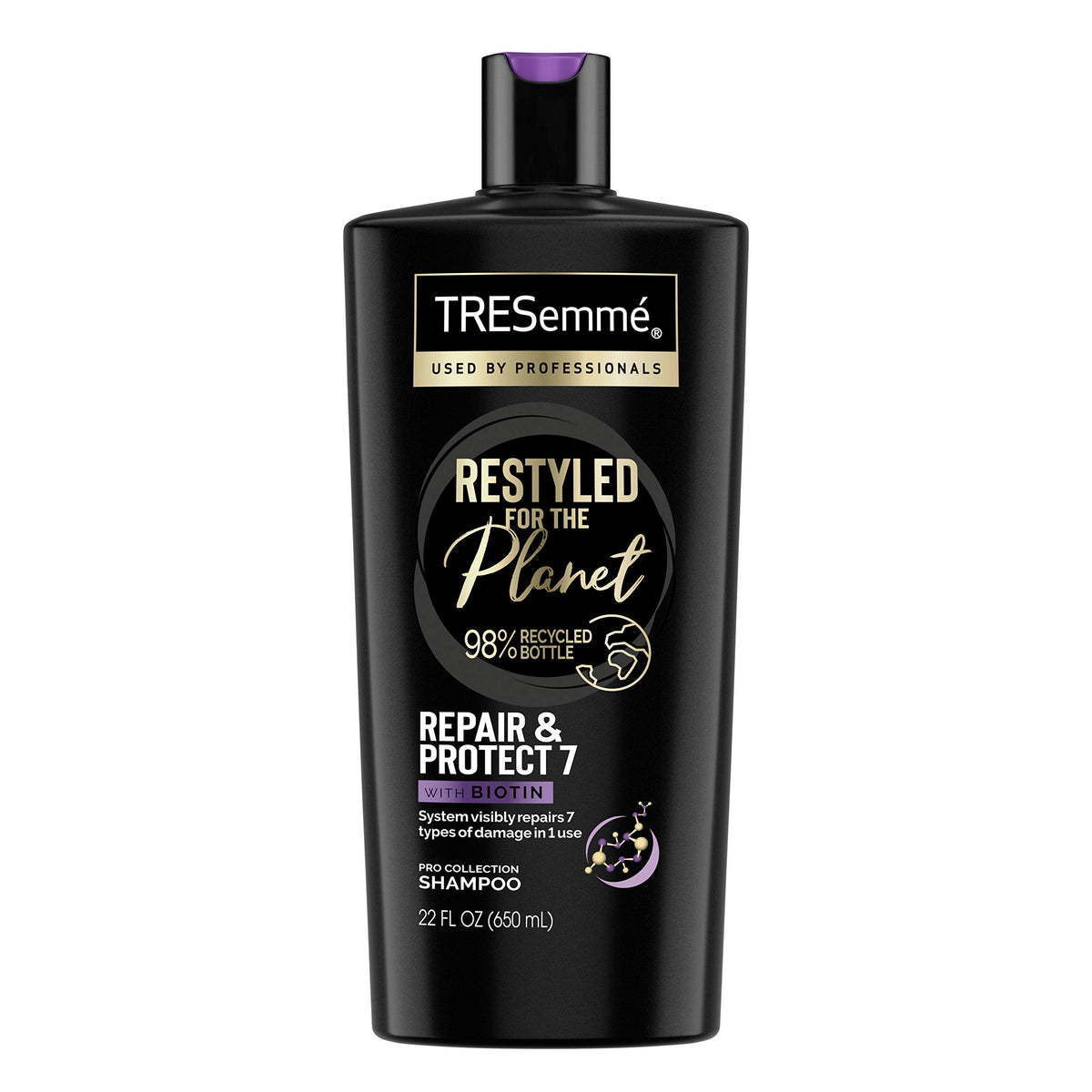 Shampoo Repair Protect by TRESemmé – 22 Fl Oz (Pack of 1)