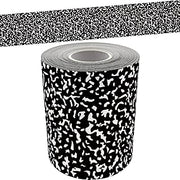 Teacher Created Resources Composition Straight Rolled Border Trim - 50ft - Decorate Bulletin Boards, Walls, Desks, Windows, Doors, Lockers, Schools, Classrooms, Homeschool & Offices