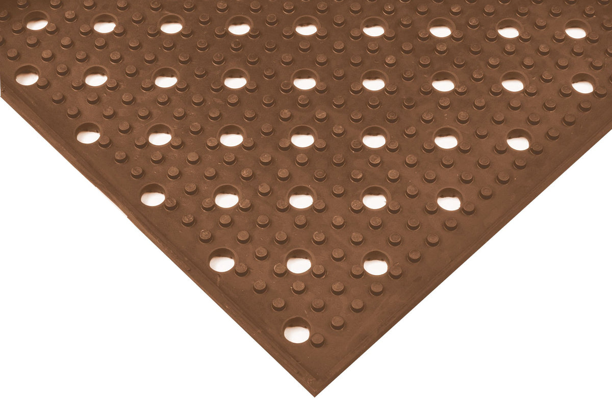 Notrax 3' Width x 64' Length / Brown / 1 Floor Mats & Matting