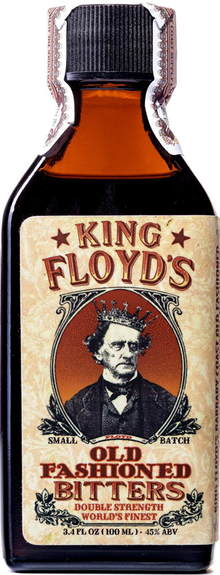 Old Fashioned Bitters (100 ml) by King Floyd's – 3.4 Fl Oz (Pack of 1)