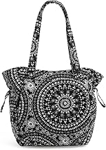Vera Bradley Women's Cotton Glenna Satchel Purse