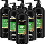 Tresemme Shampoo 28oz Flawless Curls With Vitamin B1 (6 Pack)