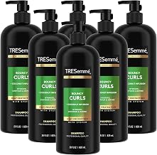 Tresemme Shampoo 28oz Flawless Curls With Vitamin B1 (6 Pack)