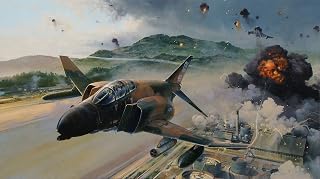 Phantom Fury Limited Edition Print by Robert Taylor