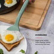 KitchenAid Cardamom / 13.6-Inch / 1 Spatulas