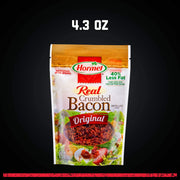 Hormel Original / 4.3 Ounce (Pack of 2) / 1 Bacon Bits