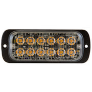 Buyers Products Company Amber / .26 x 4.38 x 1.18 / Industrial Lighting Assemblies & Accessories
