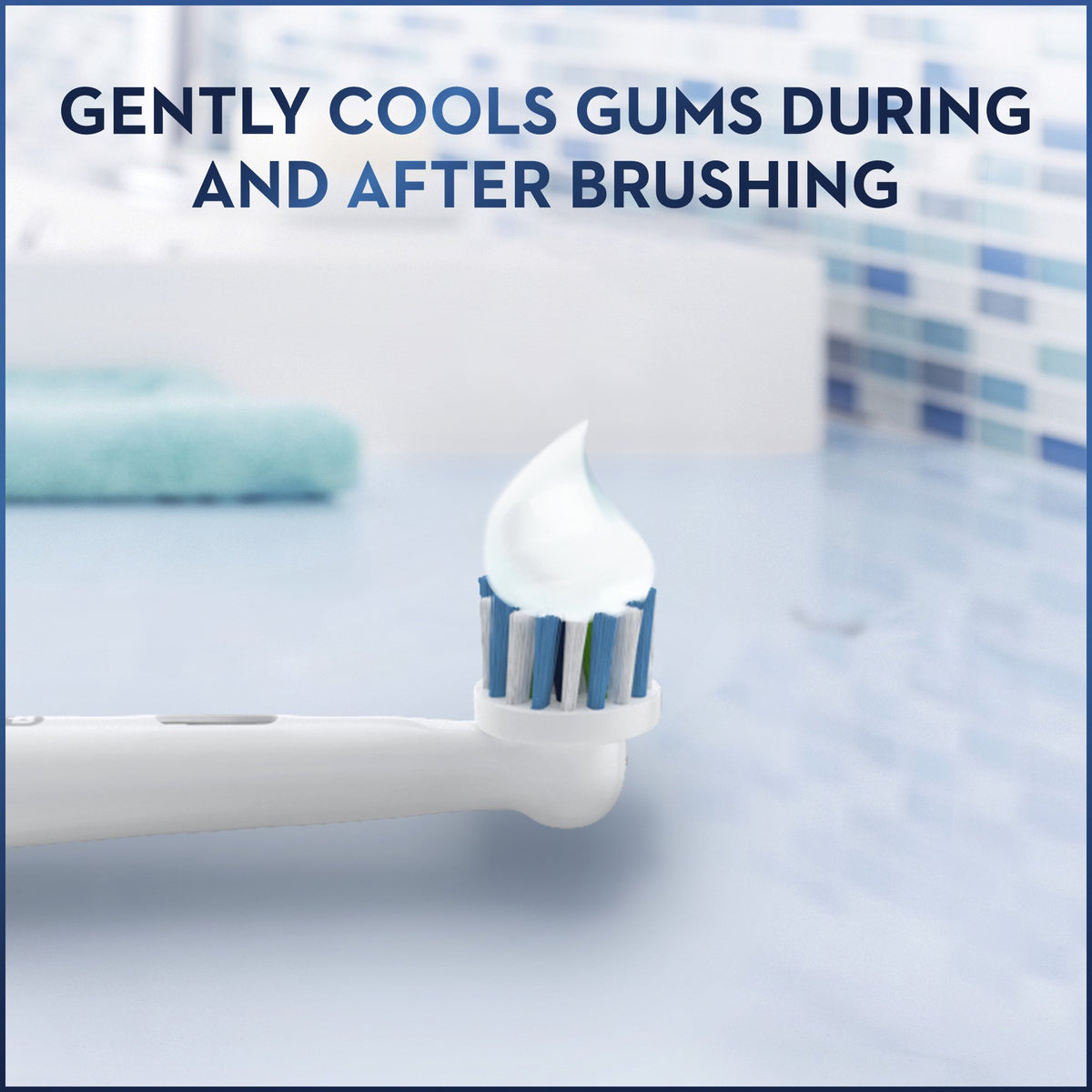 Gum Detoxify Deep Clean Toothpaste by Crest – 4.1 Ounce (Pack of 1), Model I00109204