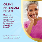 Fiber Supplement by Metamucil – Commercial Grade
