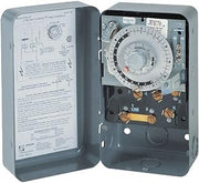 Paragon Defrost Timer Control, 208/240VAC Voltage, Defrost Time (Minutes): 4 to 110