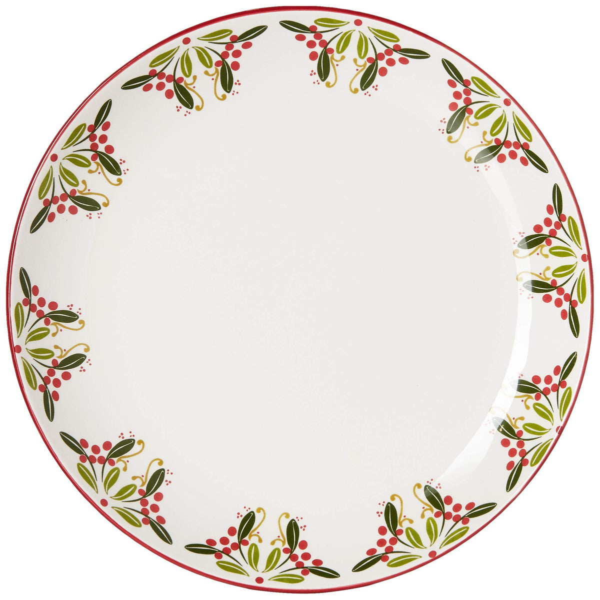American Atelier Green / Round / 1 Dinnerware Sets