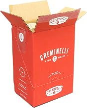 Creminelli Fine Meats Wild Boar Salami, 5.5 Ounce -- 9 per case.