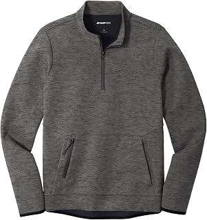 SPORT-TEK Unisex Triumph Quarter Zip Pullover