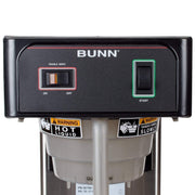TB3Q 3-Gallon Iced Tea Brewer by Bunn – 3 Gallon, Stainless Steel, Silver, Model 36700.0013